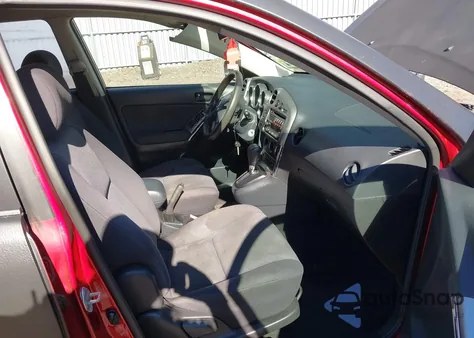 2003 Pontiac Vibe z USA, uszkodzony, nr VIN 5Y2SL62893Z412696